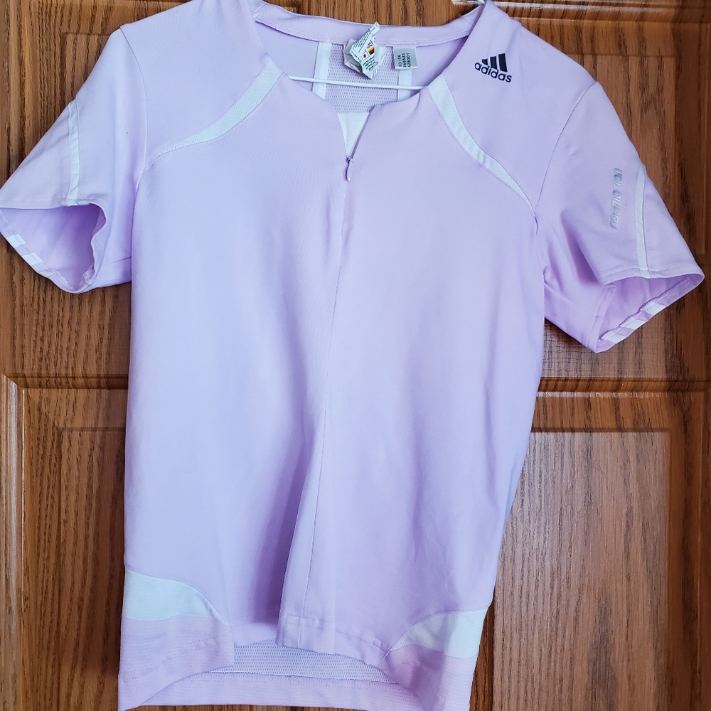 Adidas shirt for sports